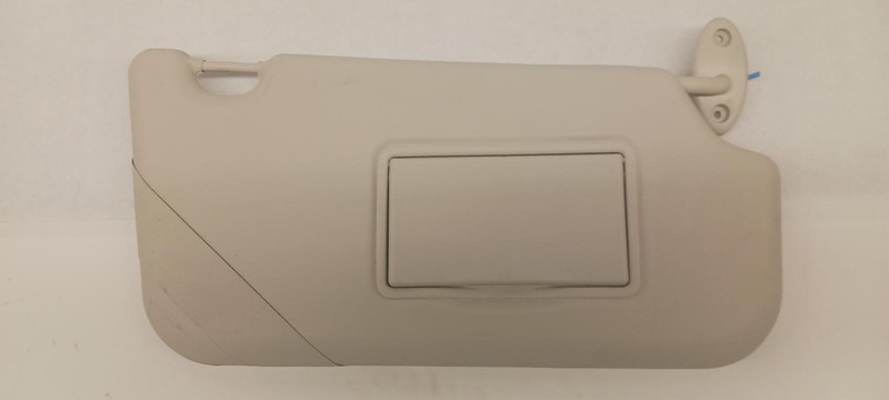 12-'13 FORD FOCUS Right Passenger Sun visor w/o illumination OEM Grade A