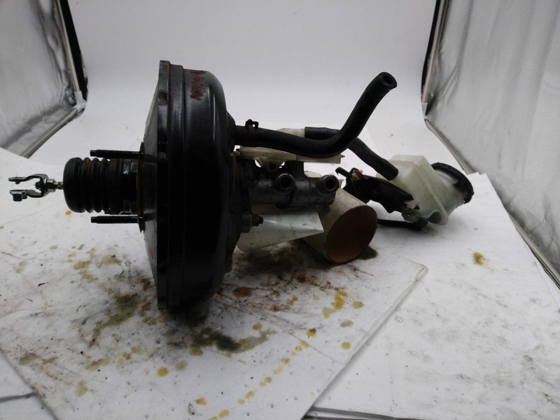 2014 Honda Civic Power Brake Booster OEM 1.8L Blue 165K Miles NJ25-24401-616288