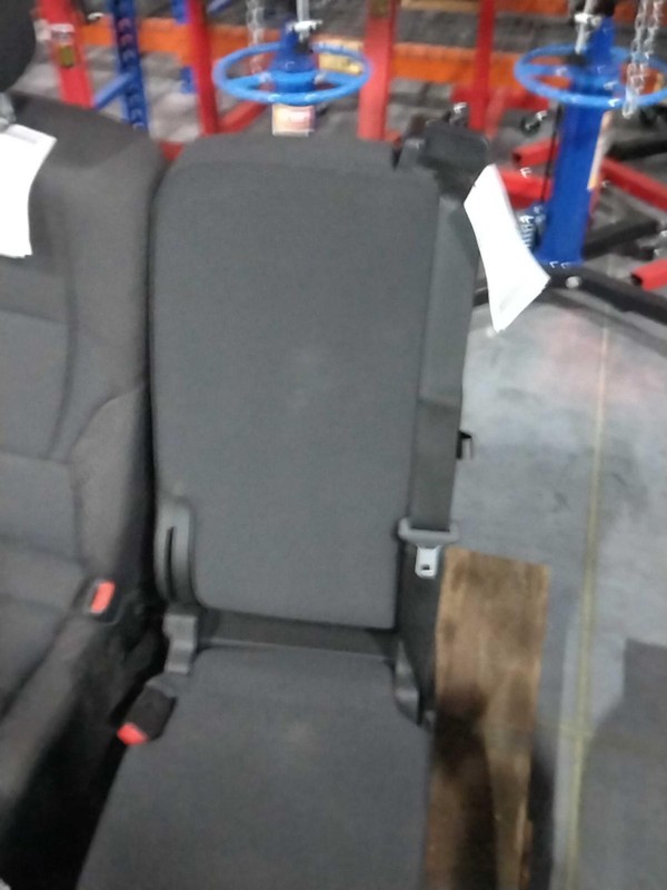 2020 Chevrolet Silverado 1500 Center Console Black OEM Used 36K Miles