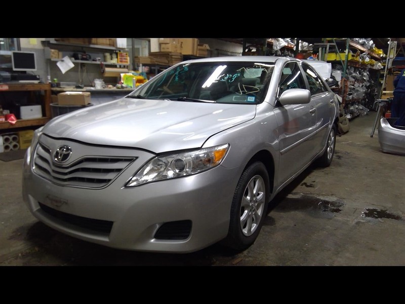 Coolant Reservoir Fits 07-12 LEXUS ES350 1495931