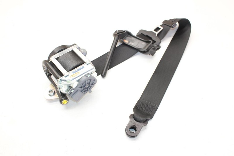 13-19 Porsche Boxster 2.7L Driver Left Front Black Seat Belt Retractor