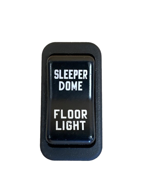 ✅ 2019 INTERNATIONAL PROSTAR SLEEPER FLOOR DOME LIGHT SWITCH 3596760C1 OEM ✅