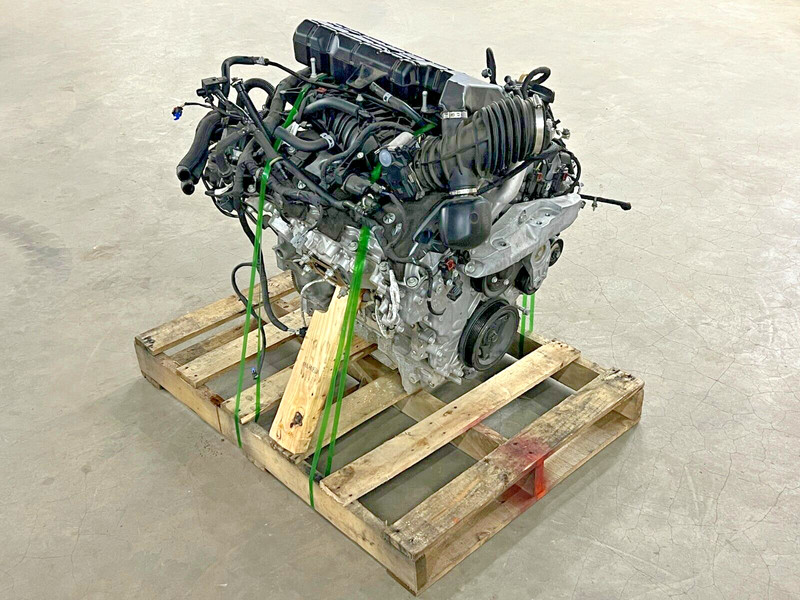 ⭐2018-2021 BUICK ENCLAVE FWD 3.6L V6 ENGINE MOTOR BLOCK ASSEMBLY 65K OEM LOT2578