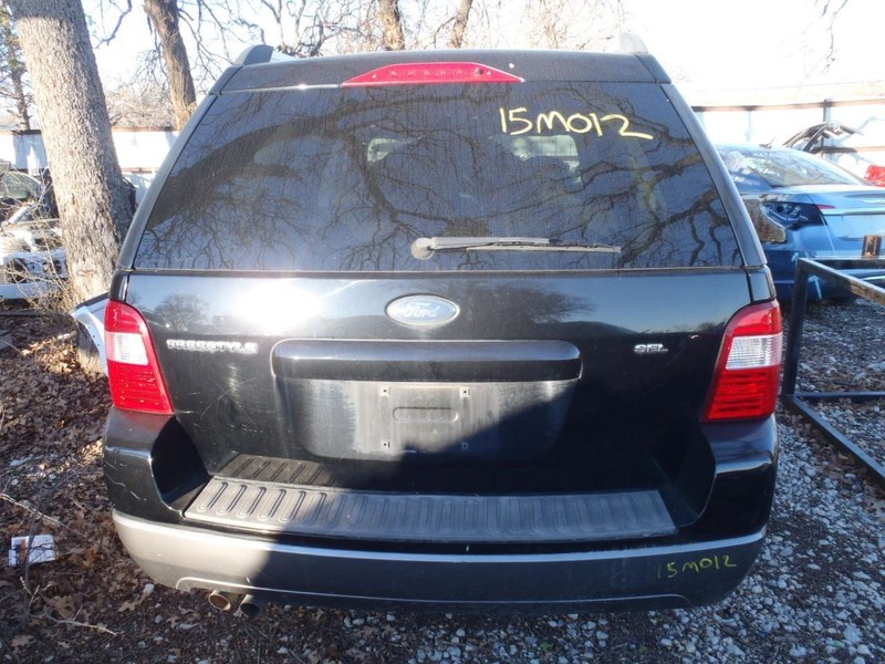 Rear Lift Gate Shell With Glass Fits 2005-2007 Ford Freestyle 48138 *NO SHIPPING