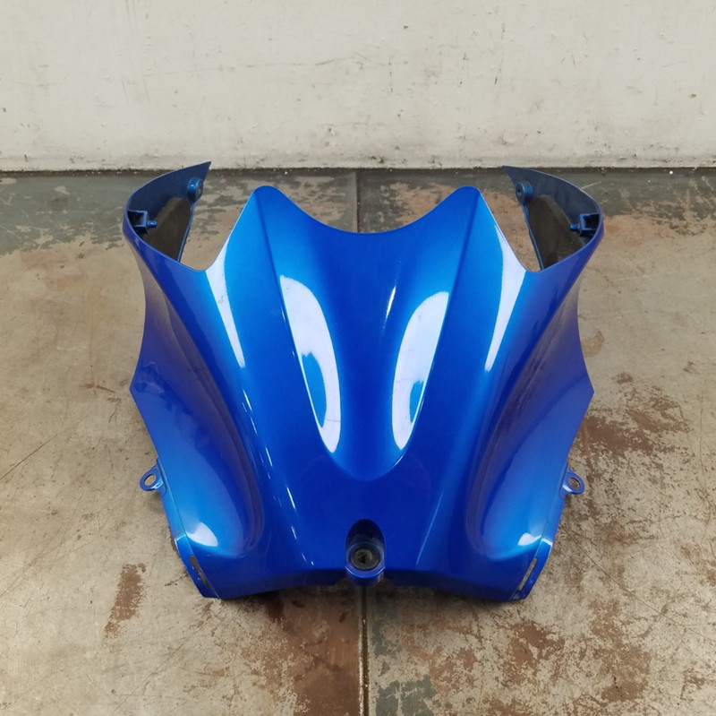2007 06 11 Kawasaki Ninja ZX14 Fuel Tank Cover Fairing #9248 G7