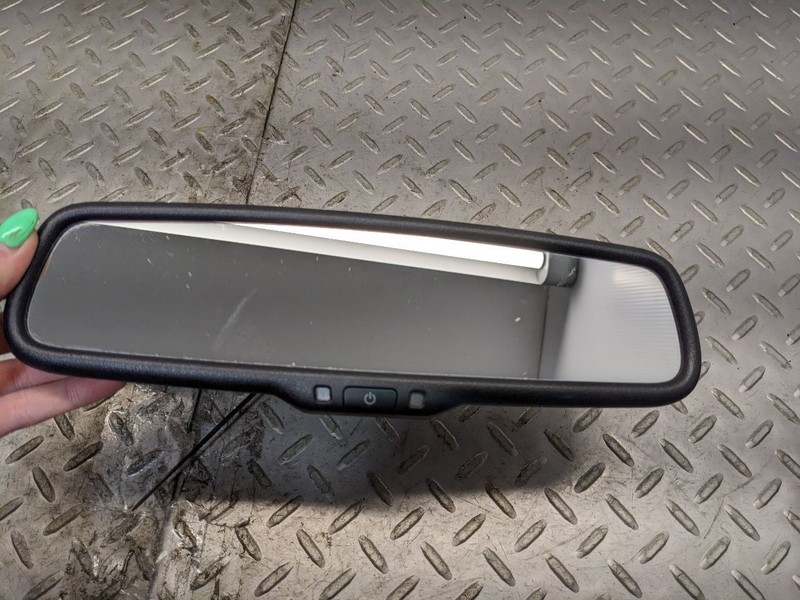 Rear View Mirror Without Garage Door Opener Fits 14-16 FORESTER 1161207