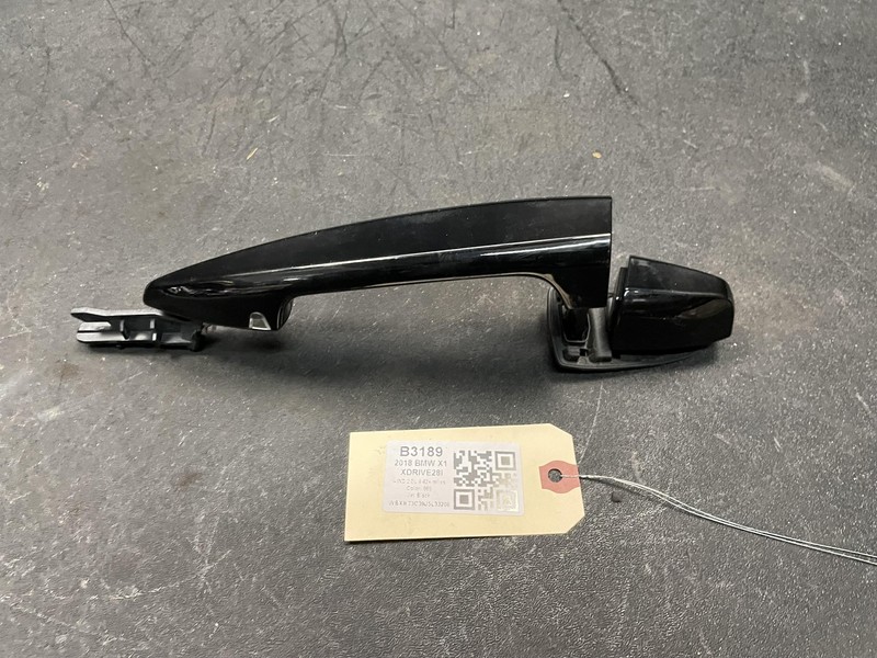 Rear Left Door Outside Handle 2018 BMW X1 51217396305 2016 2017 2019 2020 - 2022