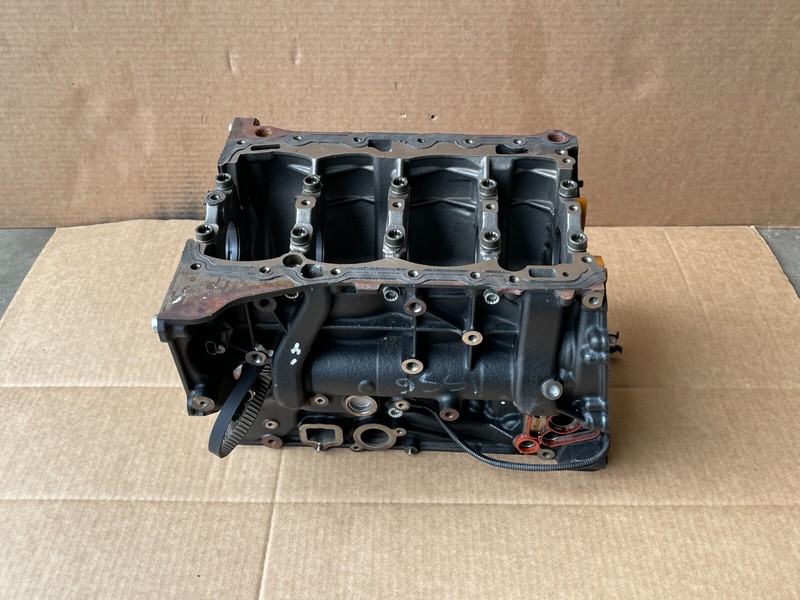 2020-2024 Audi A5 Sportback Engine Motor Block 2.0L 1556 OEM