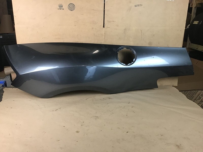 Audi R8 2011 Convertible Rear Right Passenger Fender Quarter Body Panel 08-12 :O