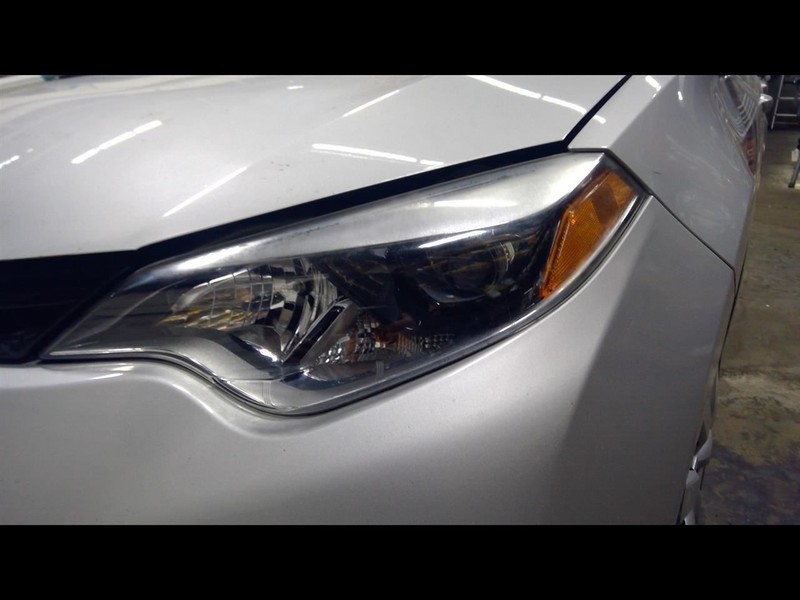 Driver Left Headlight Fits 14-16 COROLLA 1607941