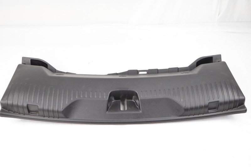 ✅ 09-15 Jaguar XF XFR X250 Trunk Inner Trim Sill Scuff Panel Cover Trim OEM