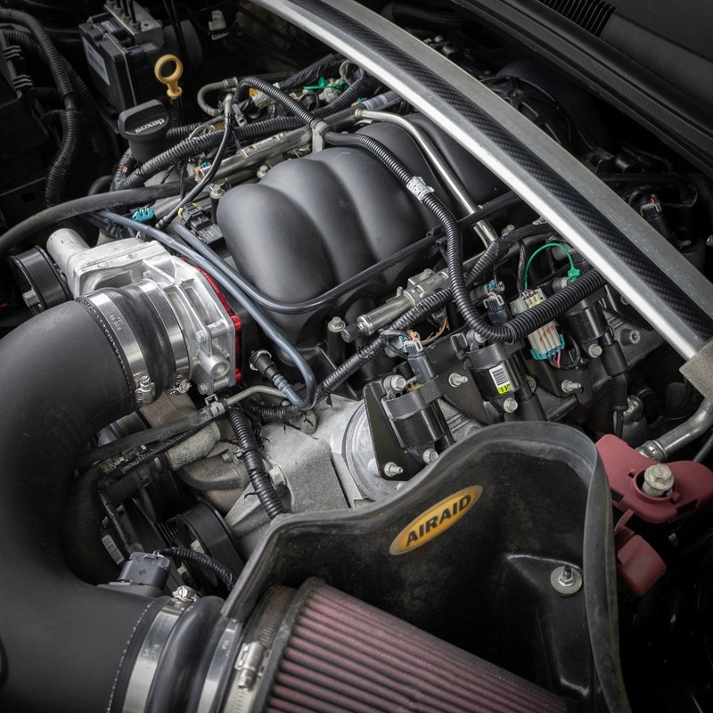 2015 Camaro SS 6.2L L99 Engine & 6L80E 6-Speed Automatic Transmission 137K Miles