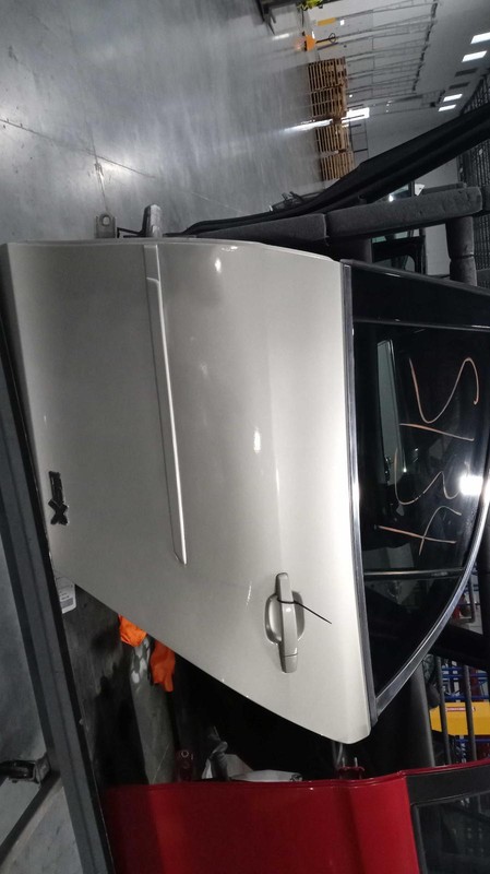 2014 Chevrolet Malibu Rear Left Door Gold Used 585900 98000 Miles