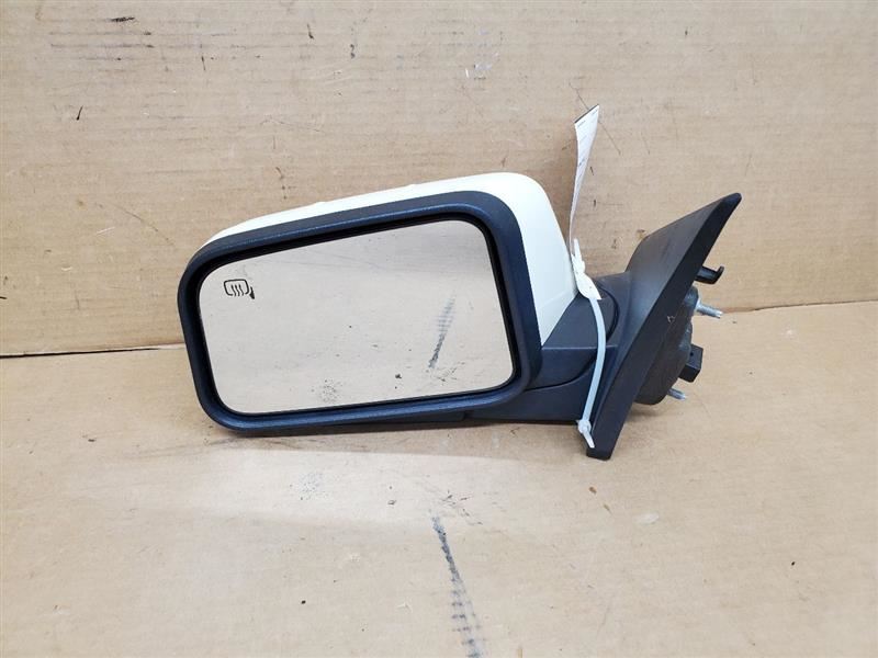 Driver Side View Mirror Power Manual Fold Body Color Cap Fits 07 EDGE 270879