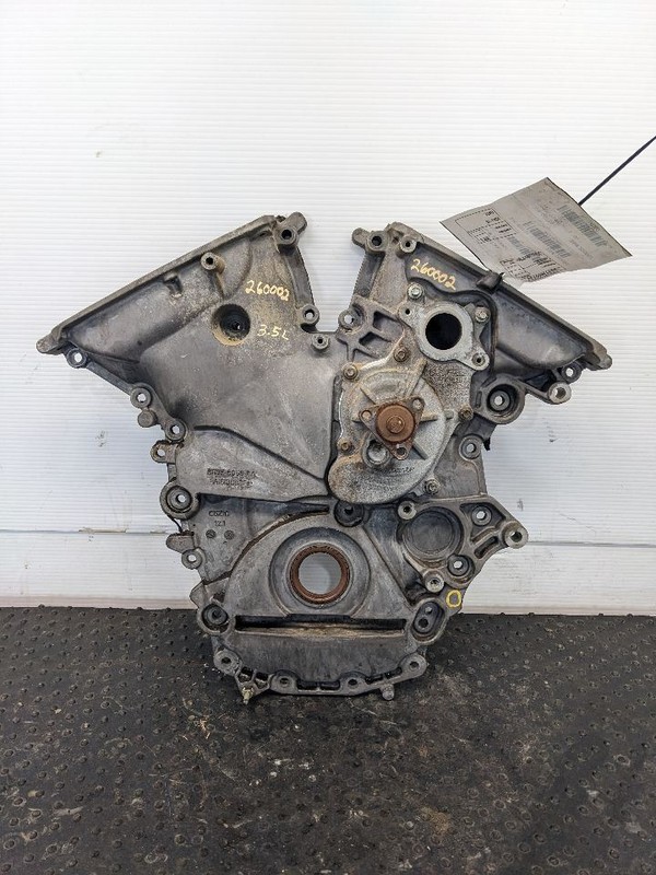 Timing Cover VIN G 8th Digit Turbo Fits 15-25 TRANSIT 150 1192890