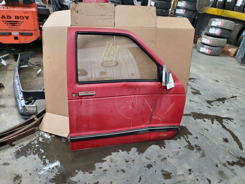 Passenger Front Door Excluding Extended Cab Fits 82-93 S10/S15/SONOMA 303070