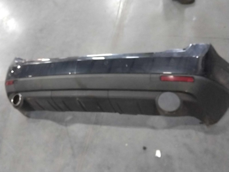 2016 Cadillac SRX Blue Rear Bumper Assembly OEM 15925979 120K Miles