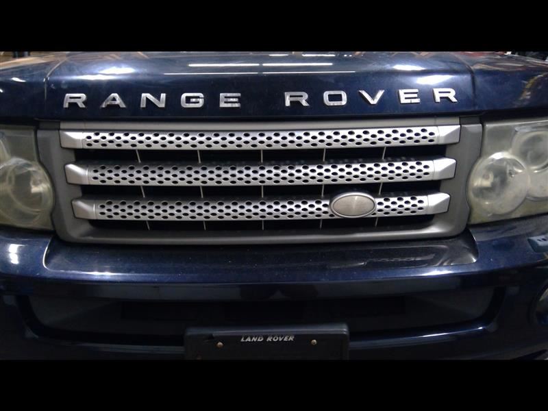 Grille Without Hst Package Fits 06-09 RANGE ROVER SPORT 1275343