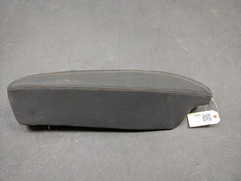 Rear Left Driver Seat Bolster w/o A-Bag 2017 Chevrolet Trax 42394654 2017-2020