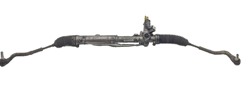 10-16 Mercedes W212 E350 E400 Power Steering Rack & Pinion Assembly RWD OEM