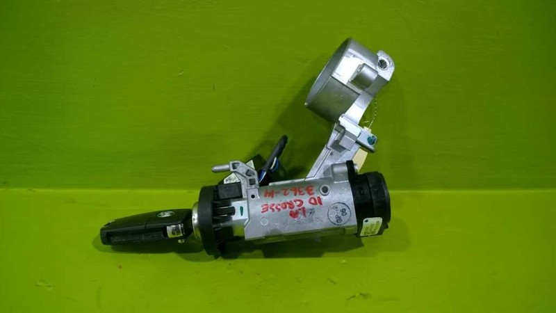 10 11 LACROSSE ALLURE IGNITION SWITCH CYLINDER HOUSING W/KEY OEM 3362-14