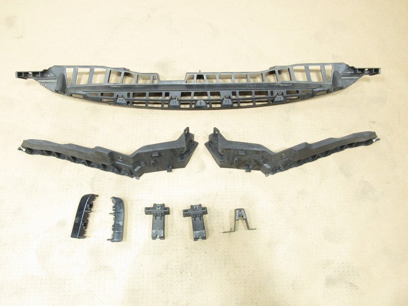 17-22 Land Range Rover Sport 2018 L494 Rear Bumper Bracket Mount Set 8 PCS >