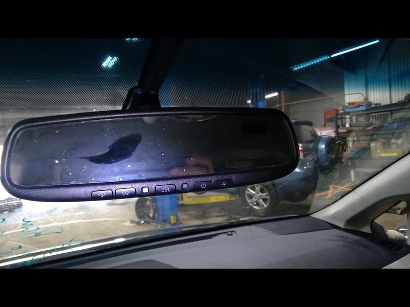 Rear View Mirror Halogen Headlamps Automatic Dimming Fits 11-14 SIENNA 1702485
