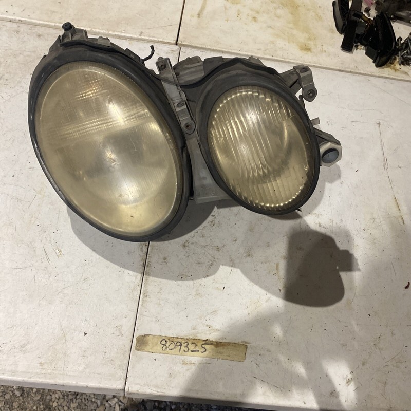 98-03 MERCEDES W208 CLK430 CLK320 XENON HEADLIGHT HEADLAMP PASSENGER RIGHT CLK55