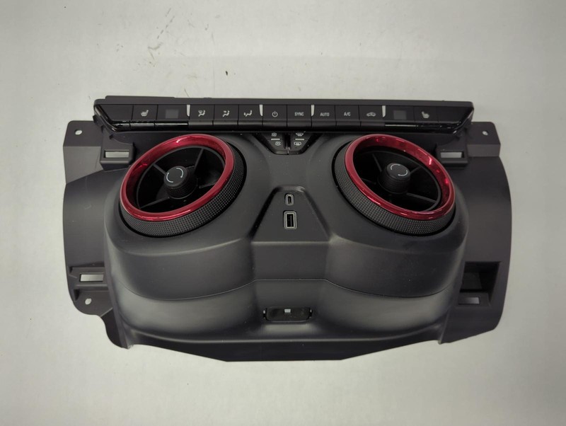 2021 CHEVROLET BLAZER Heat AC Controller KA1 84769062 OEM 21