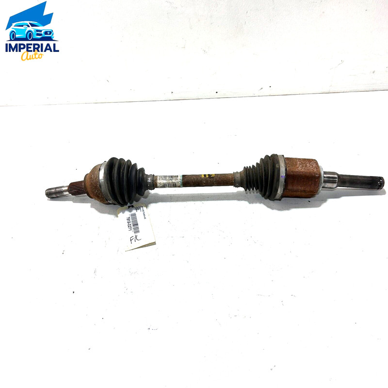 2013 - 2020 23K Mi FORD FUSION FRONT LEFT DRIVER SIDE AXLE SHAFT DRIVESHAFT OEM