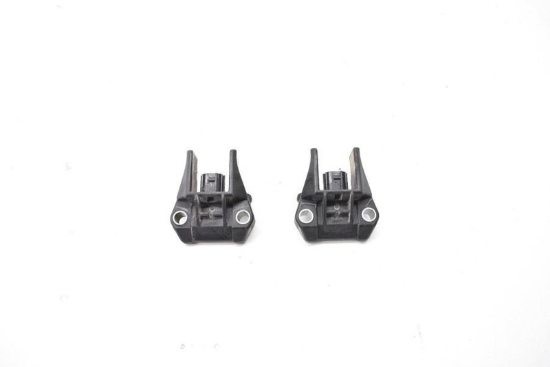 2010-2011 LEXUS IS250 CONVERTIBLE 2.5L PAIR OF TWO CRASH SENSORS