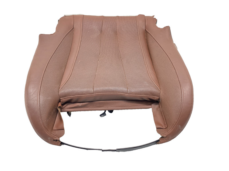 12-18 BMW F06 F13 640 650 M Sport Front Right Seat Cushion Brown Leather OEM✅