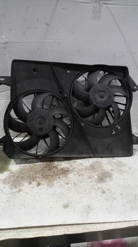 2007 Chrysler 300 Engine Cooling Fan Motor OEM 05174358AA Blue 128K Miles