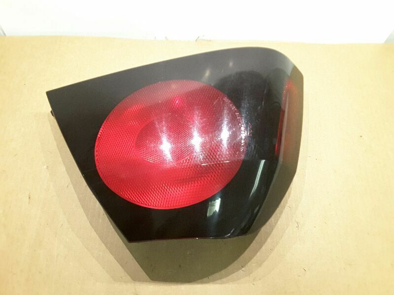 DRIVER TAIL LIGHT QUARTER PANEL MOUNTED WITHOUT BODY COLORED FITS IMPALA 159402