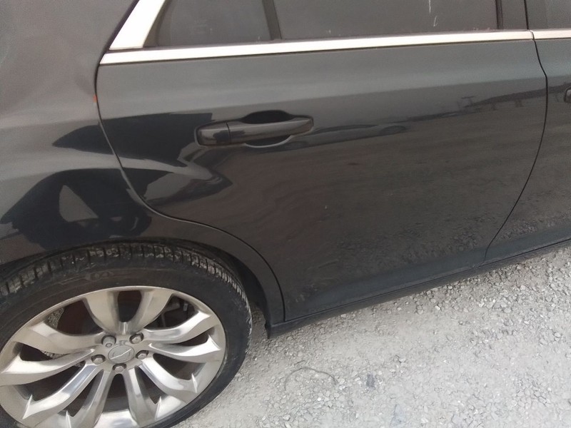 Passenger Right Rear Side Door Fits 11-23 300 3418681