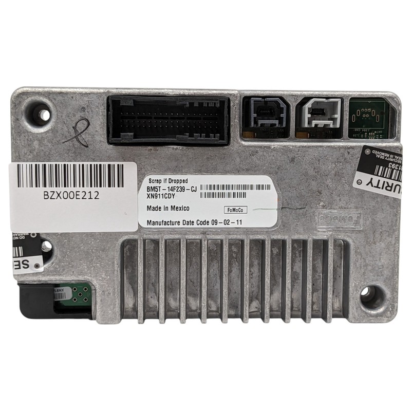 2013-2016 Ford Lincoln OEM Sync 2 APIM Module ONLY NON NAVIGATION PROGRAMMED!