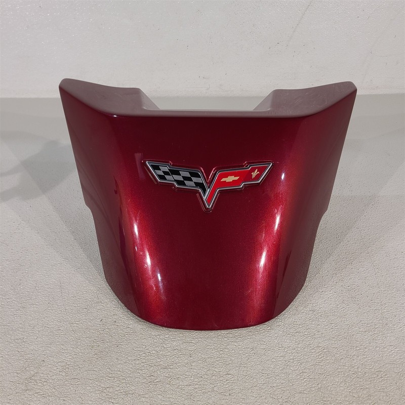 05-13 Corvette C6 Convertible Between The Seats Trim Waterfall Oem Aa7411