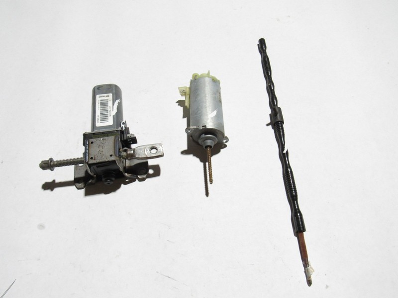 Porsche Macan 2020 Front Right Passenger Seat Tilt Adjust Motor Set 19-23 |:Y
