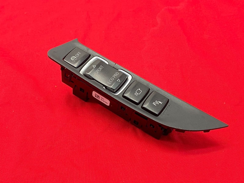 12-18 BMW F22 F30 F36 3/4 Series Center Sport Mode Camera PDC Control Switch OEM