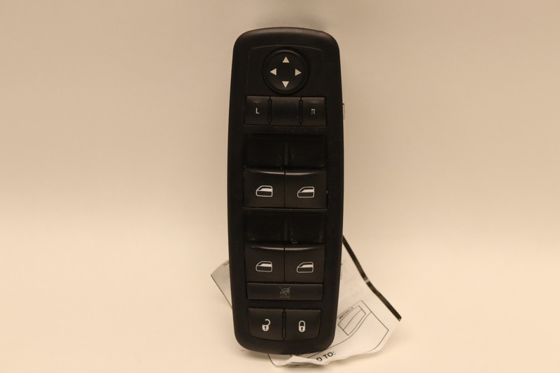 2013-2022 DODGE RAM 3500 FRONT LEFT DRIVER SIDE DOOR WINDOW MASTER SWITCH OEM