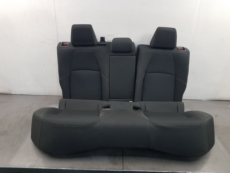 2025 Toyota Corolla GR AWD Cloth Rear Seat Set 10K Miles #9646 VV1