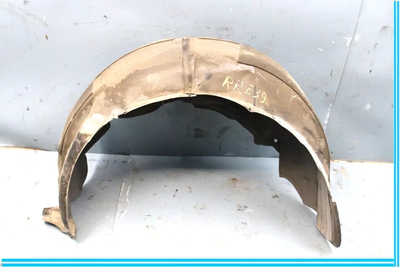 02-10 Lexus SC430 Z40 Rear Right Passenger Fender Liner Splash Shield Guard OEM