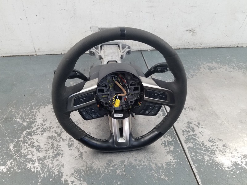 2018 Ford Mustang Shelby GT350 Steering Wheel / Column #2799 P2