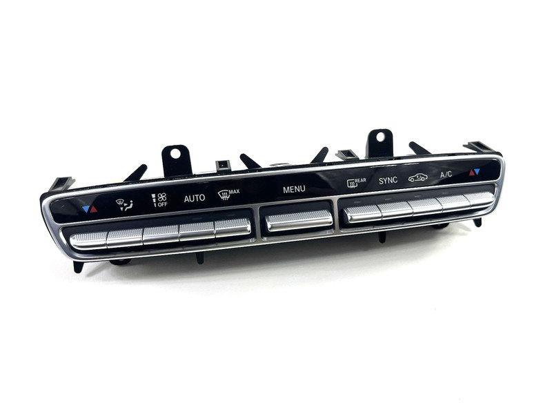 2017–2019 Mercedes E300 W213 A/C Heater Climate Control Panel A2139059003 OEM