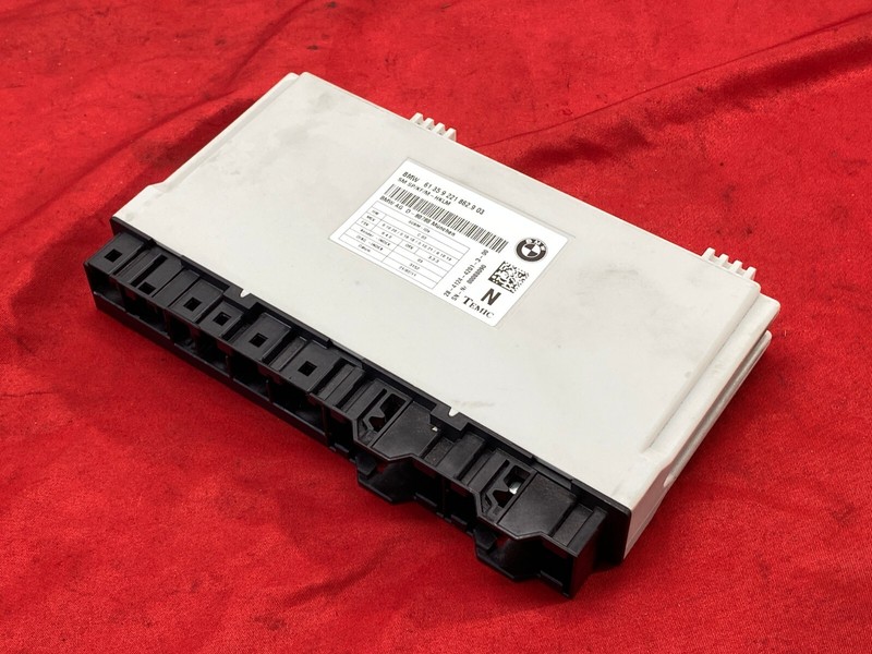 2007-2014 BMW E70 E71 X5 X6 M Front Seat Function Computer Control Module OEM✅