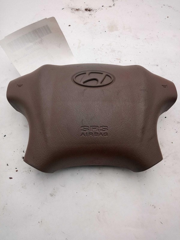 2008 Hyundai Tucson Steering Wheel Air Bag OEM 569002E500 Used 106K Miles