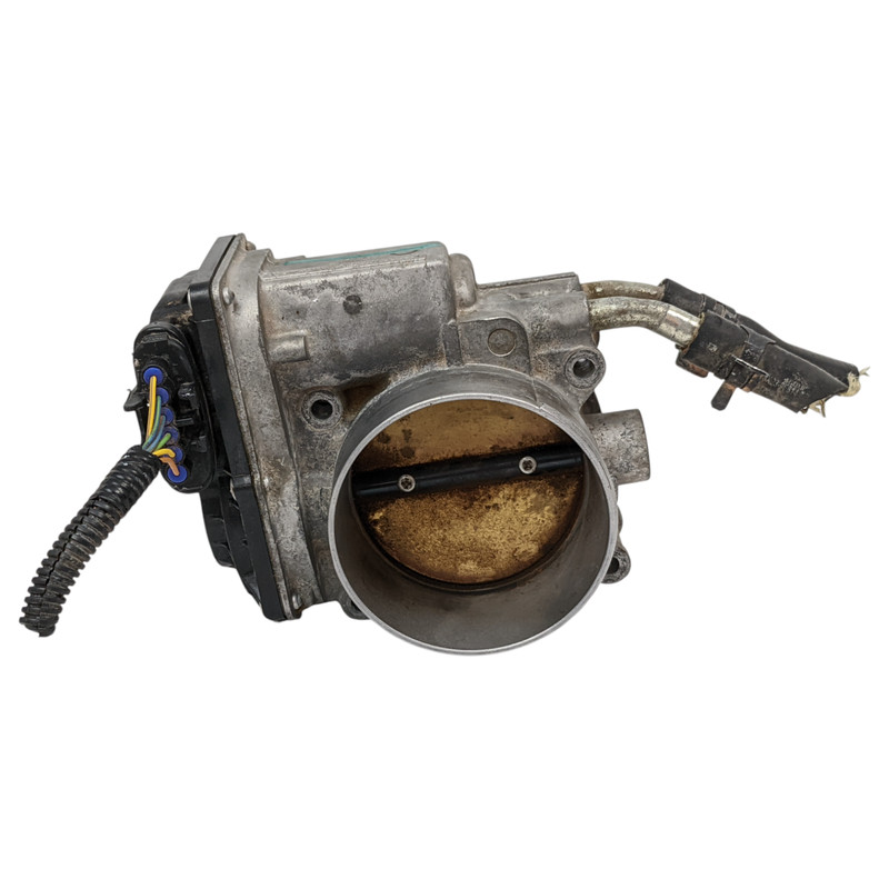 06-10 Jaguar X150 XF XK XJ8 4.2L Engine Motor Air Intake Throttle Body OEM