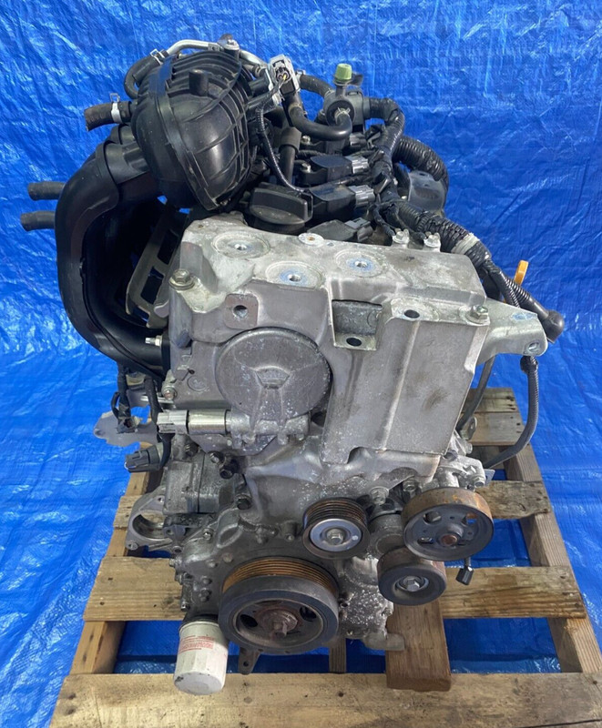 2014 Engine 1.8L VIN A 4th Digit MRA8DE CVT Fits 13-19 SENTRA