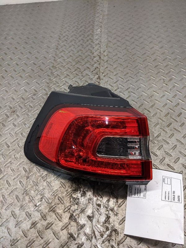 Driver Tail Light Quarter Panel Mounted LED Fits 14-18 CHEROKEE 1158489