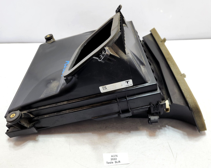 ✅ 2021-2025 OEM Tesla Model S Air Filter Box Housing HEPA